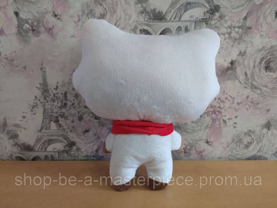 М'яка плюшева корейська іграшка альпака RJ Ерджей BT21 групи BTS талісман K - POP джин 35 см 00238 | Зображення 1