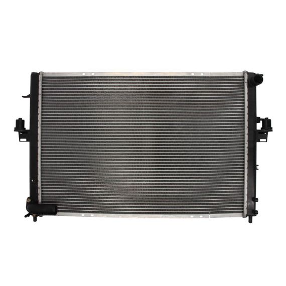 Радиатор двигателя MG GT 1.8  2001- GRD1080 PCC000960SLP