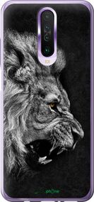 Чохол на Xiaomi Redmi K30 Лев "1080u-1836-2448"