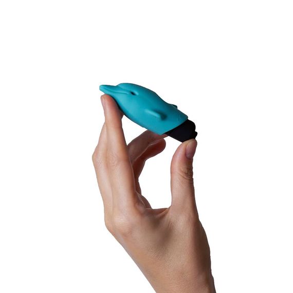 Віброкуля Adrien Lastic Pocket Vibe Flippy 10 із стимулювальним носиком | Зображення 3