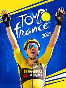 Tour de France 2021 (PC) - Steam Key - EUROPE