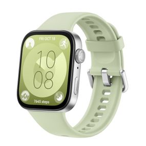 Смарт-часы Huawei Watch Fit 3 Green (55020CGE)