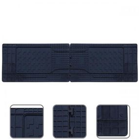 Килими "P/A"UNI_TWIN.2-й,3-й ряд сидінь 1460/430мм (CLASSIC) кт_2 шт