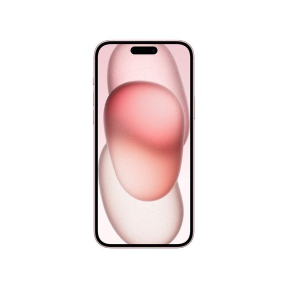 Мобильный телефон Apple iPhone 15 Plus 128GB Pink (MU103) | Зображення 1