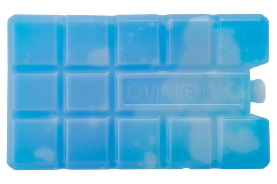 Аккумулятор холода 350гр (15,5*9,2*3,2см) СИЛА | Зображення 1