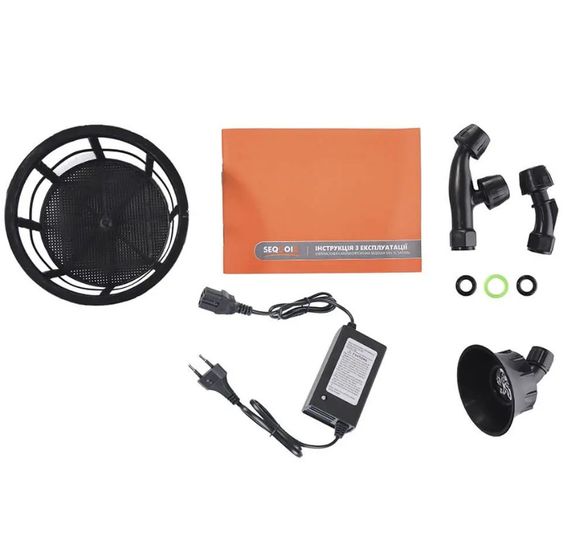 Акумуляторний обприскувач Sequoia SAS16 | Зображення 3