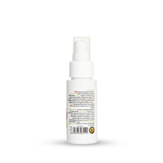 Оральний спрей - MyLove Taste Oral Spray Mojito, 50 мл Sex Aura | Зображення 8