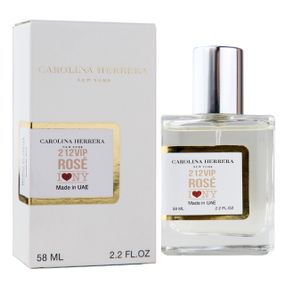 Тестер Carolina Herrera 212 VIP Rose Love 58 мл.
