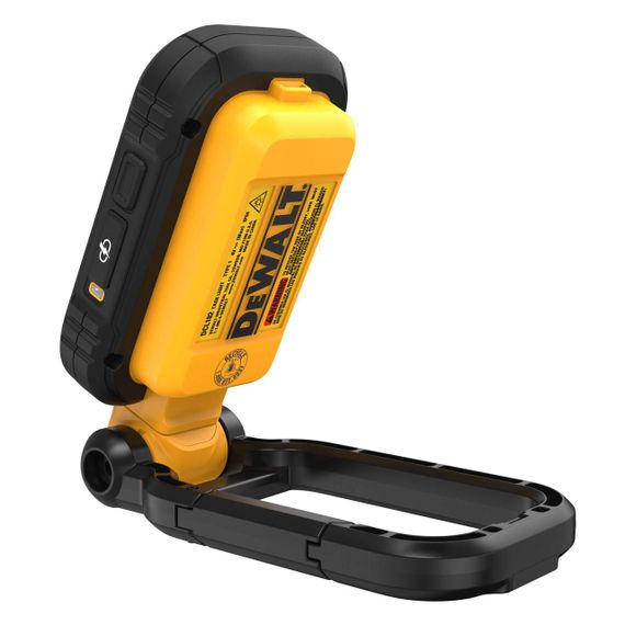 Ліхтар світлодіодний акумуляторний 1000Лм DeWALT DCL182 | Зображення 3