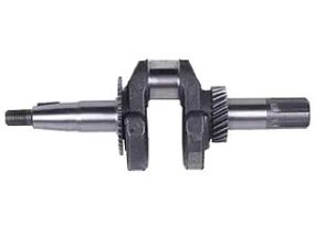 Коленвал   м/б   168F/170F   (6,5/7Hp)   (под конус, Ø25mm)   (c шестернями)   DIGGER
