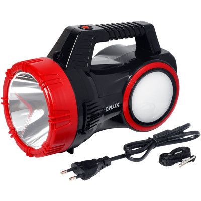 Ліхтар Delux REL-103 20 LED 10W (90018289) | Зображення 1