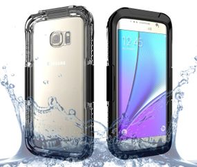 Підводний чохол аквабокс PRIMO для Samsung S7 Edge Black