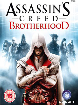 Assassin's Creed: Brotherhood (PC) - Ubisoft Connect Key - EUROPE