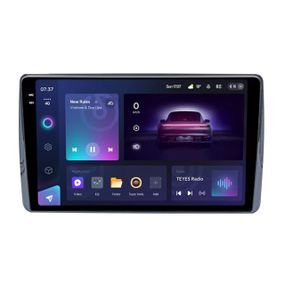 Штатна магнітола серії Teyes 2K 360 CC3 6*128Gb під Toyota Highlander 2020+; Kluger 2021+ (W2) 10 дюймів