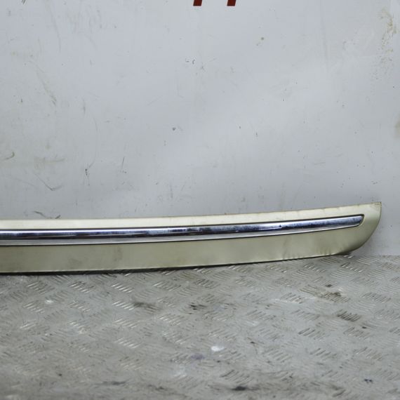 Накладка кришки багажника Renault Laguna II 2000-2007 Молдинг кришки багажника Рено Лагуна 2 8200376862 | Зображення 3