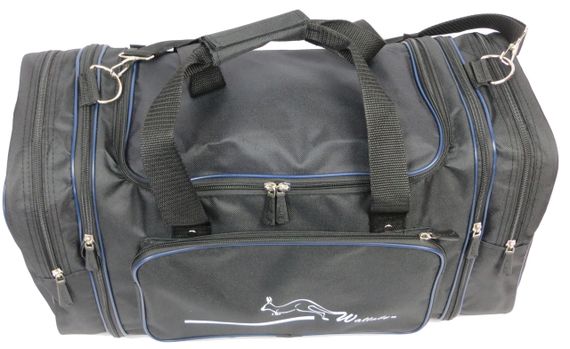 Сумка спортивная Wallaby тканевая на 40л | Зображення 3