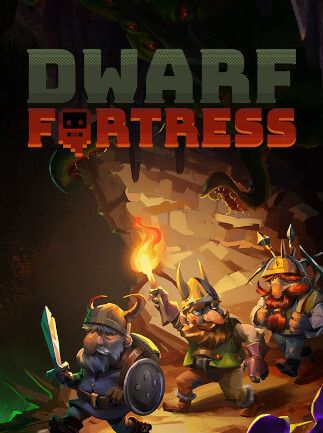 Dwarf Fortress (PC) - Steam Gift - EUROPE