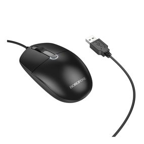 USB Миша Borofone BG17 Morning