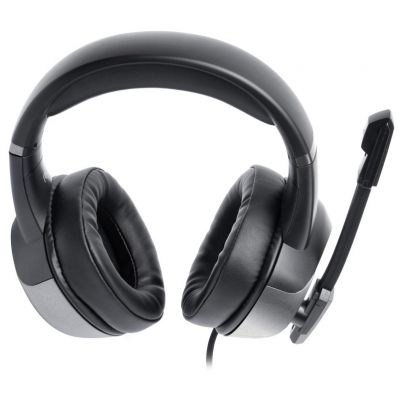 Навушники REAL-EL GDX-7620 Black (GDX-7620 Black) | Зображення 4