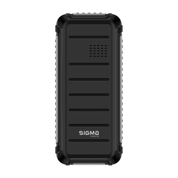 Мобільний телефон Sigma X-style 18 Track Black-Grey (4827798854419) | Зображення 3