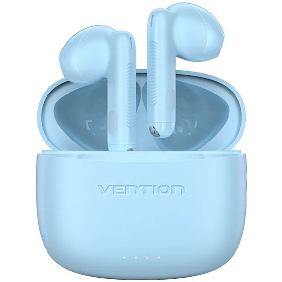 Навушники TWS Vention Elf Earbuds E03 Blue | Зображення 1