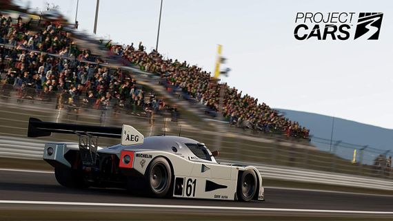 Гра PS4 Project Cars 3 [Blu-Ray диск] (PSIV723) | Зображення 6