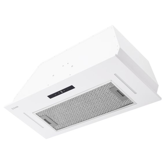 Вытяжка кухонная Perfelli BIS 7653 WH 1000 LED | Зображення 2