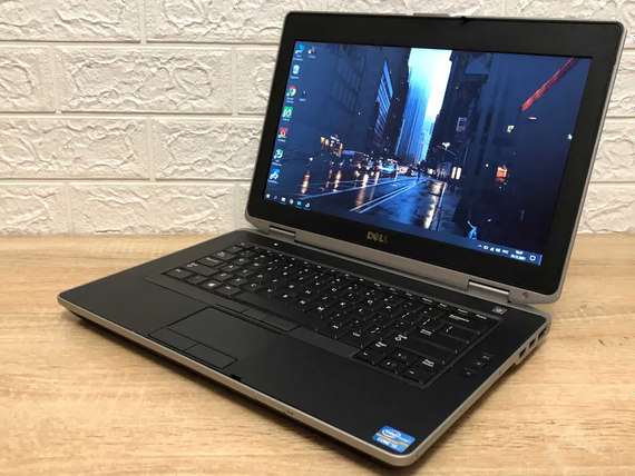 Захищений та міцний Ноутбук Dell E6430 | Core I5 ​​+ SSD + гарантія | Зображення 1