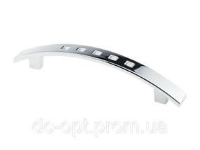 Ручка D-433/96 G2 Хром ДС ОптимаЛайн