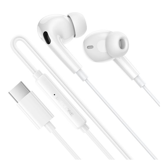 Наушники Borofone BM100 Pro Type-C | Зображення 5