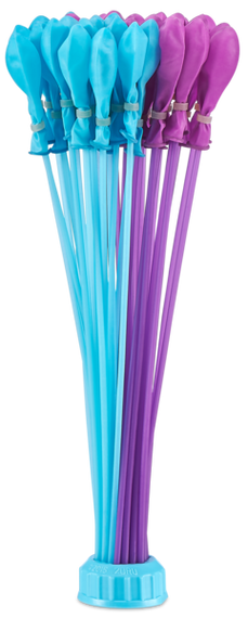 Ігровий набір Bunch O Balloons Водні кульки Тропік 100шт/уп, в асортименті (56480UQ1)