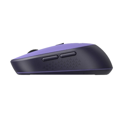 Мишка бездротова Havit HV-MS78GT, purple бузковий | Зображення 1