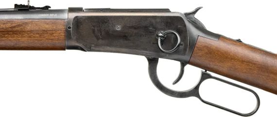 Гвинтівка пневматична Umarex Legends Cowboy Rifle кал. 4.5 мм BB | Зображення 2