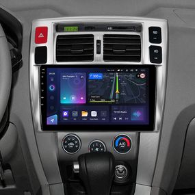 Штатна магнітола Teyes CC3L 4+32 Gb Hyundai Tucson 1 2004-2009 10"