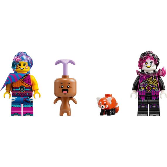Конструктор LEGO DREAMZzz Тварини мрій Іззі (71481) | Зображення 5