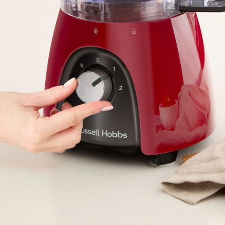 Кухонний комбайн Russell Hobbs 27110-56 Desire Food Processor | Зображення 4
