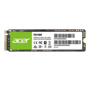 Накопитель SSD M.2 2280 512GB FA100 Acer (BL.9BWWA.119) (BL.9BWWA.119)