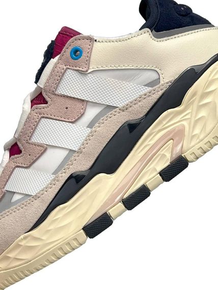 Кросівки Niteball 2 Beige Grey Rose W / нітебал  , В'єтнам | Зображення 6