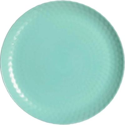 Тарілка Luminarc Pampille Light Turquoise 25 см обідня (Q4649)