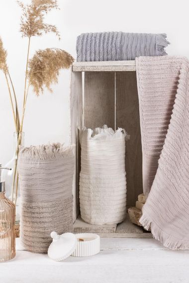 Набор полотенец 50х90 см Pupilla Frida лицевых 4 шт. | Зображення 1