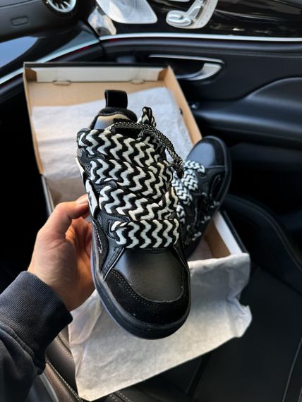 Кросівки kappa fatty Black Yellow ,  В'єтнам  Kp003 45 29 | Зображення 4