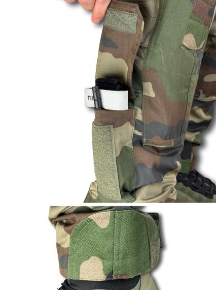 Штани тактичні "Раптор" з наколінниками Вудленд Розмір 54/7 | Зображення 4