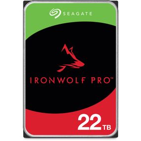 Жорсткий диск 3.5&quot; 22TB Seagate (ST22000NT001)