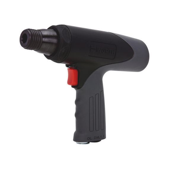 Зубило пневматичне DMH 10, з приладдям, у кейсi