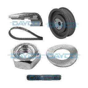Ремень ГРМ компл. VW Caddy/LT/T4 1.6-2.0 i 82-03, Dayco, KTB402,