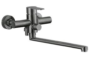 Змішувач для ванни Brinex Pure 005 Graphite BRIPUR005GRP