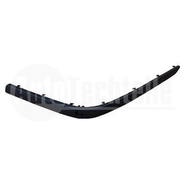 Накладка бампера заднего правая BMW 5 E39 98-03 (M-Performance), AutoTechteile, 702 5173, 51 12 2 498 502