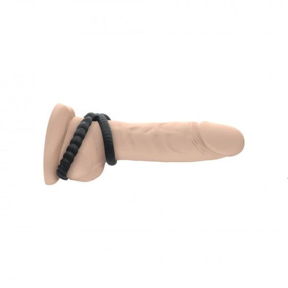 Ерекційне кільце подвійне Dorcel DUAL RING | Зображення 2
