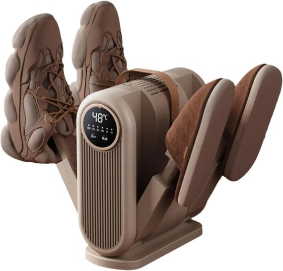 Електрична сушарка для взуття AND224 (на 2пари) | Зображення 2