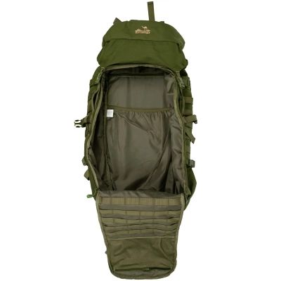 Рюкзак туристичний Tramp Defender 60л olive (UTRP-048-olive) | Зображення 3
